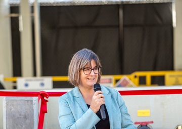 Camp Pendleton CG attends dedication of Santa Margarita River Conjunctive Use Project