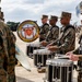 III Marine Expeditionary Force Change of Command and Relief and Appointment Ceremony