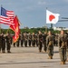 III Marine Expeditionary Force Change of Command and Relief and Appointment Ceremony