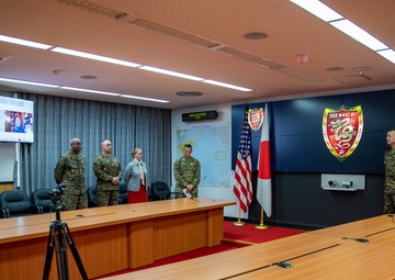 Lt. Gen. Bierman Promotion