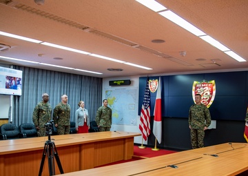 Lt. Gen. Bierman Promotion