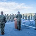 USS Charleston Receives Arizona Relic