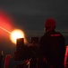 USS Jackson (LCS 6) Sailor Participates In Live-fire Exercise