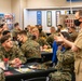 Yokosuka NEX hosts Marine Corps Birthday and Veteran's Day Luncheon