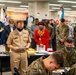 Yokosuka NEX hosts Marine Corps Birthday and Veteran's Day Luncheon