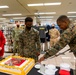 Yokosuka NEX hosts Marine Corps Birthday and Veteran's Day Luncheon