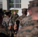 Lance Cpl. Gallegos Awarded for Bravery