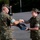 Lance Cpl. Gallegos Awarded for Bravery