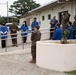 Camp Lester Post Office grand opening