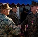 Master Gunnery Sgt. William Swiger's Retirment