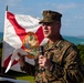 Master Gunnery Sgt. William Swiger's Retirement