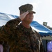 Master Gunnery Sgt. William Swiger's Retirement