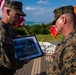 Master Gunnery Sgt. William Swiger's Retirement