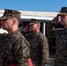 Master Gunnery Sgt. William Swiger's Retirement