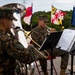 Master Gunnery Sgt. William Swiger's Retirement