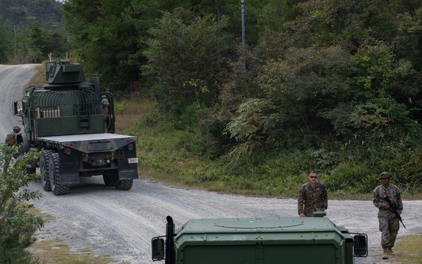 Kamoshika Wrath: Convoy Operations