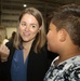 Afghan Evacuations Mission Support Element Welcomes members of Congress