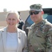 Afghan Evacuations Mission Support Element Welcomes members of Congress