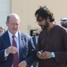 Afghan Evacuations Mission Support Element Welcomes members of Congress
