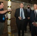 Afghan Evacuations Mission Support Element Welcomes members of Congress