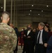 Afghan Evacuations Mission Support Element Welcomes members of Congress
