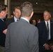 Afghan Evacuations Mission Support Element Welcomes members of Congress