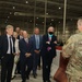 Afghan Evacuations Mission Support Element Welcomes members of Congress