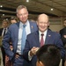 Afghan Evacuations Mission Support Element Welcomes members of Congress