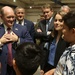 Afghan Evacuations Mission Support Element Welcomes members of Congress