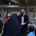 Afghan Evacuations Mission Support Element Welcomes members of Congress