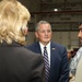 Afghan Evacuations Mission Support Element Welcomes members of Congress