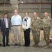 Afghan Evacuations Mission Support Element Welcomes members of Congress