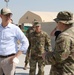 Afghan Evacuations Mission Support Element Welcomes members of Congress