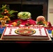 Marine Corps Birthday Meal