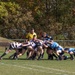U.S. Soldiers bring new energy to Illesheim's historical Black and Blue Rugby Team