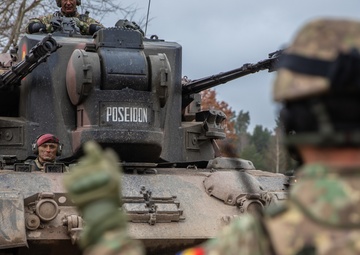 Rifle Forge: Forging new bonds