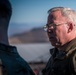 Maj. Gen. Brady visits troops in Turkey