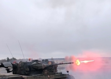 Rifle Forge: Forging new bonds