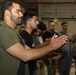 Air Force Central Band entertains Afghan guests