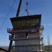 Wiesbaden Army Airfield’s new air traffic control tower makes major progress