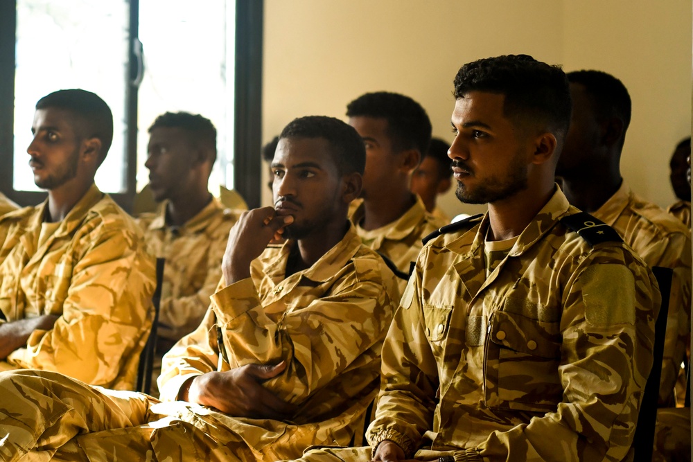 Mauritania Joint Combined Exchange Training