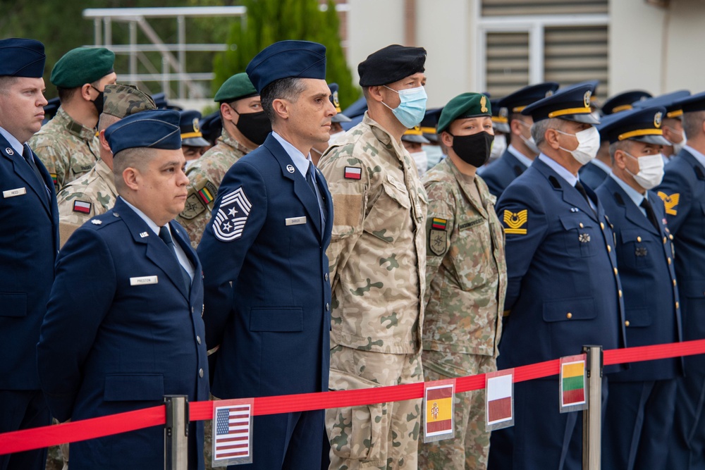 Incirlik remembers Mustafa Kemal Atatürk