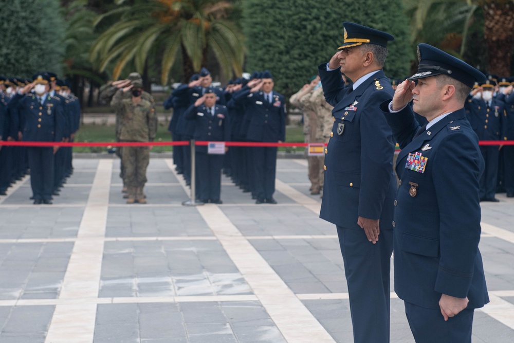 Incirlik remembers Mustafa Kemal Atatürk