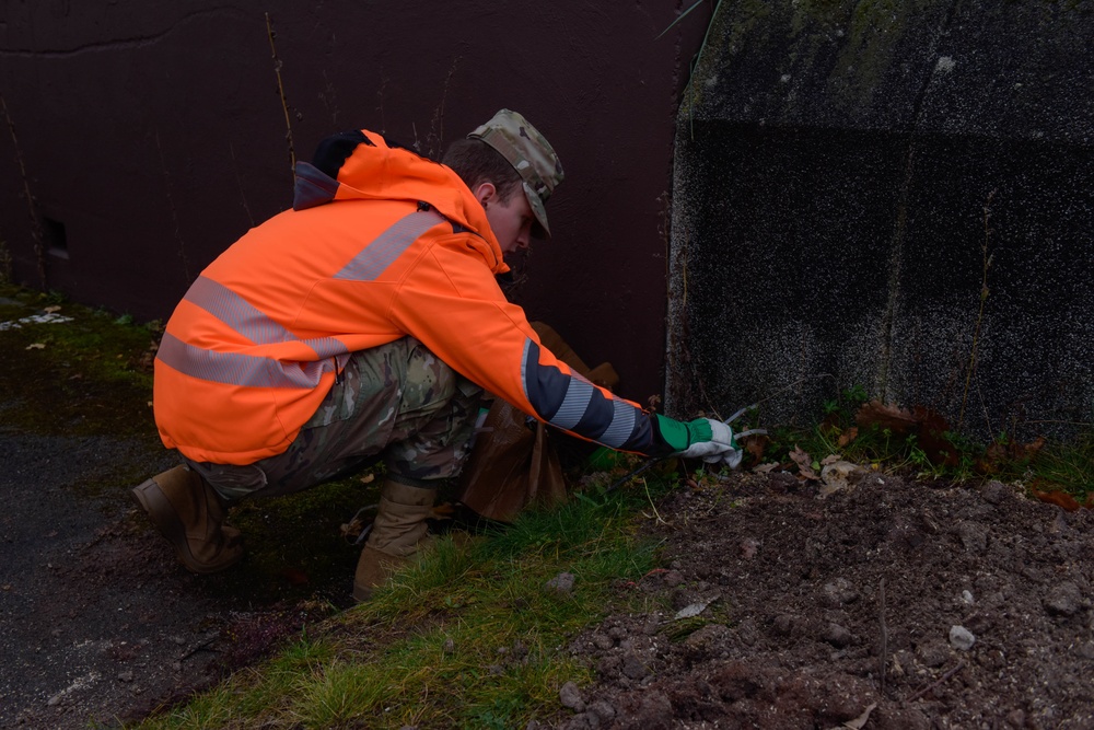 Ramstein FLEXes it forward