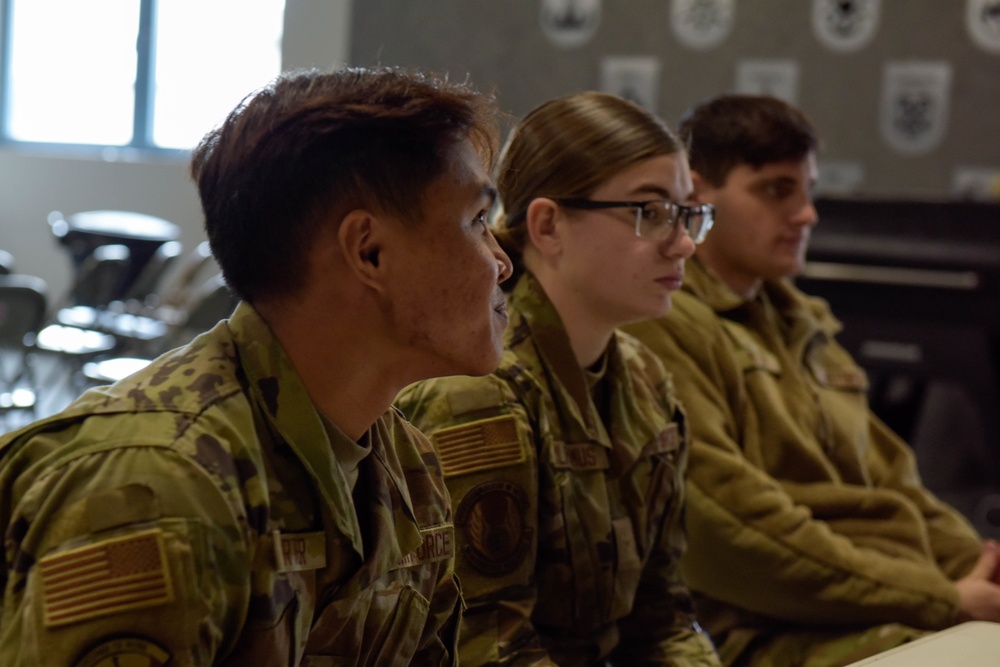 Ramstein FLEXes it forward