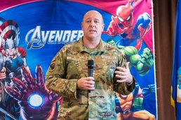 Wright-Patt celebrates its 'Little Heroes'