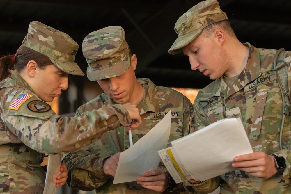 DVIDS - Images - 7th Brigade Army ROTC Ranger Challenge 2021 | Opening ...