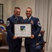 Chief Master Sgt. John Dubuc Retires after 37 years of military service