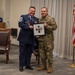 Chief Master Sgt. John Dubuc Retires after 37 years of military service