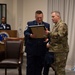 Chief Master Sgt. John Dubuc Retires after 37 years of military service